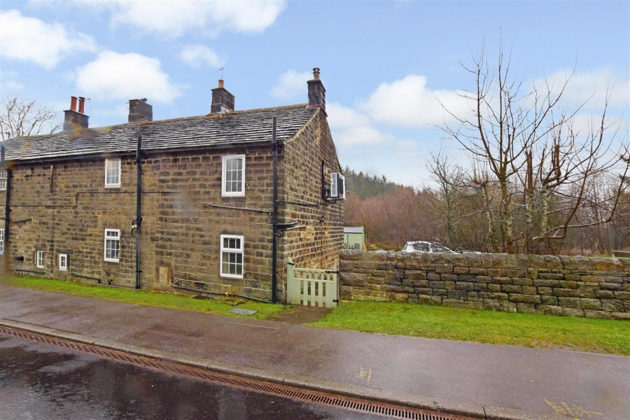 Images for Old Cottages, Midhopestones