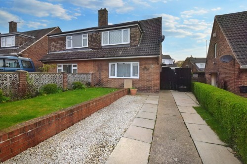 Arrange a viewing for Church View Crescent, Penistone