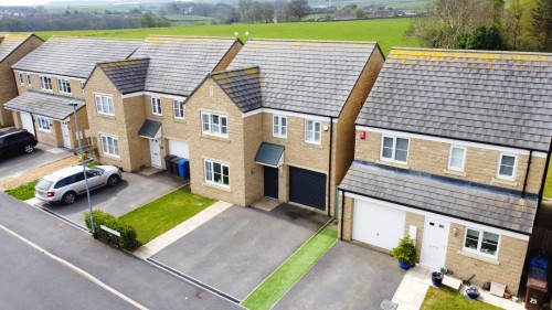 Arrange a viewing for Cubley Wood Drive, Penistone, Sheffield