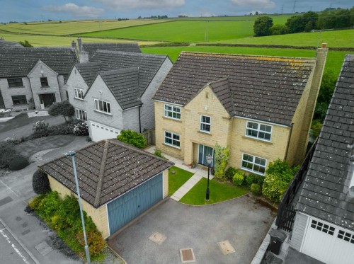 Arrange a viewing for Fields End, Oxspring