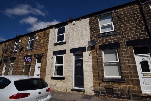 Arrange a viewing for Lancaster Street, Barnsley