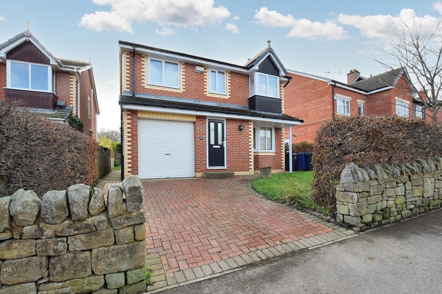 Images for Moor End Lane, Silkstone Common, Barnsley