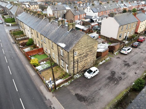 Arrange a viewing for Sheffield Road, Penistone, S36 6HJ