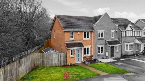 Arrange a viewing for Heathercliff Way, Penistone