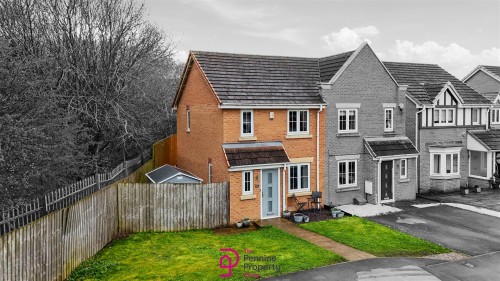 Arrange a viewing for Heathercliff Way, Penistone