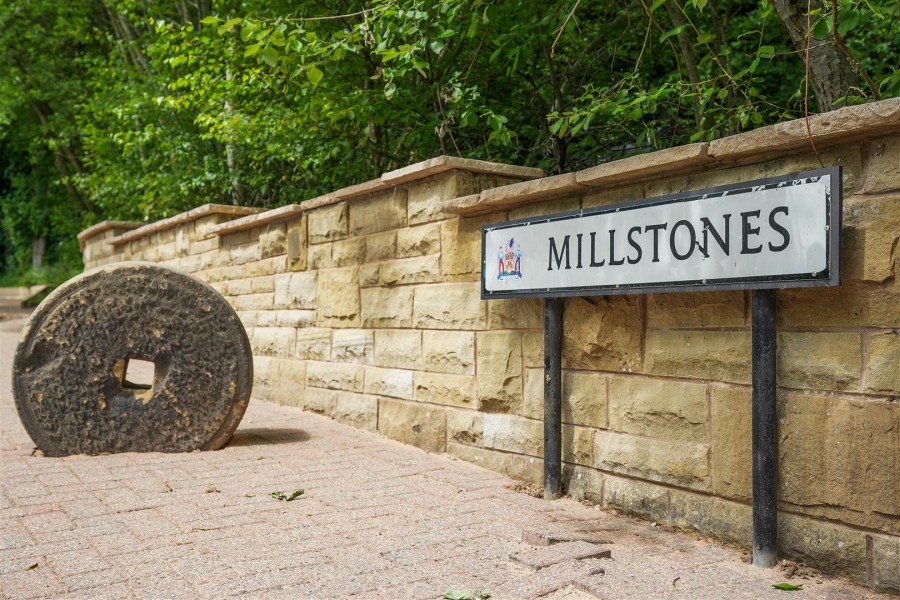 Images for Millstones, Oxspring