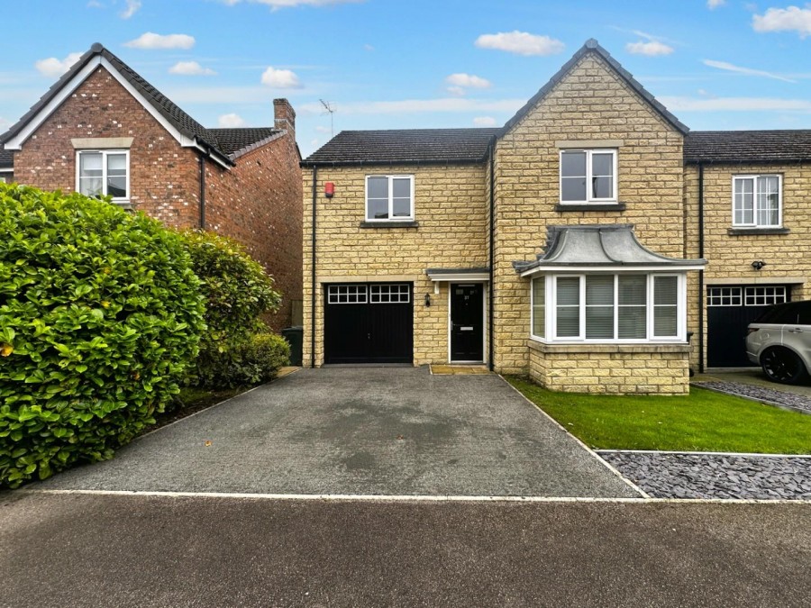 Images for Ecklands Croft, Millhouse Green, Sheffield