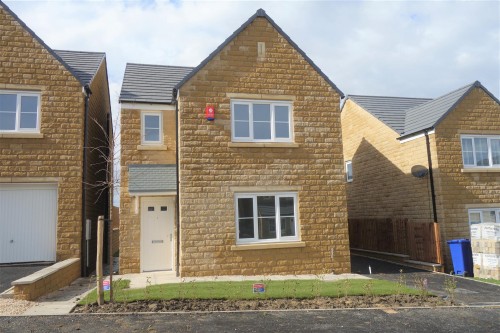 Arrange a viewing for New Chapel Street, Penistone