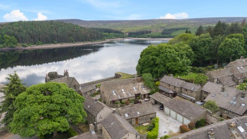 Arrange a viewing for The Mistal, 15 Waters Edge, Langsett, Nr. Penistone, S36 4GY