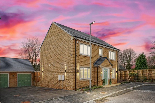 Brookland Way, Thurlstone