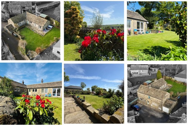 Ingbirchworth Road, Thurlstone, Nr. Penistone