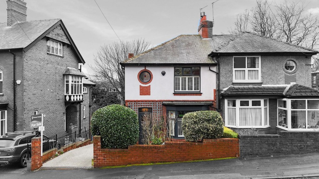 Floorplans For Cavendish Road, Barnsley