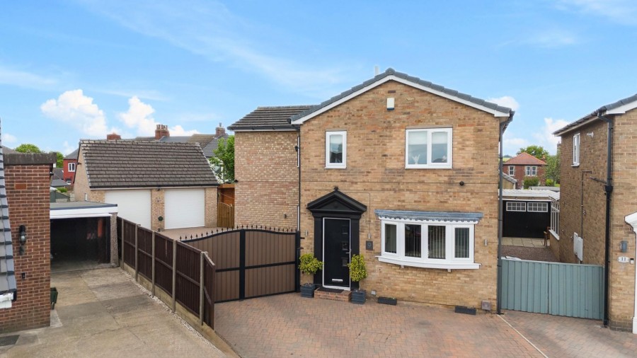 Images for Hatfield Gardens, Royston, Barnsley, S71 4SR