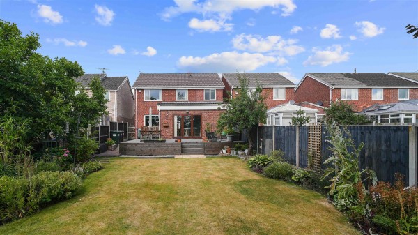 Roman Road, Darton, Barnsley