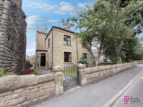 Arrange a viewing for Willow House, 69 High Street, Penistone