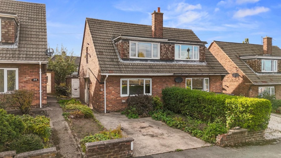 Images for Church View Crescent, Penistone