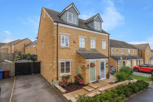 Arrange a viewing for New Chapel Road, Penistone