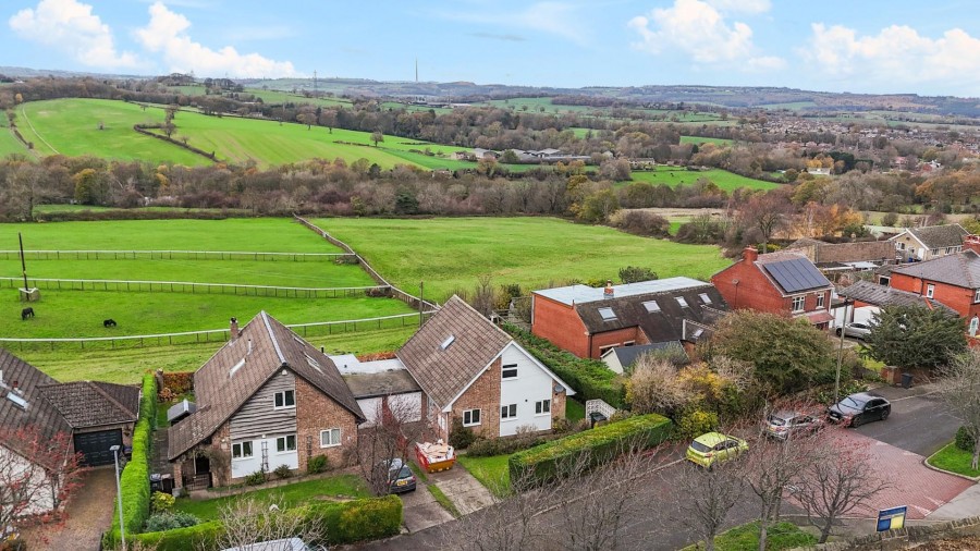Images for Cone Lane, Silkstone Common