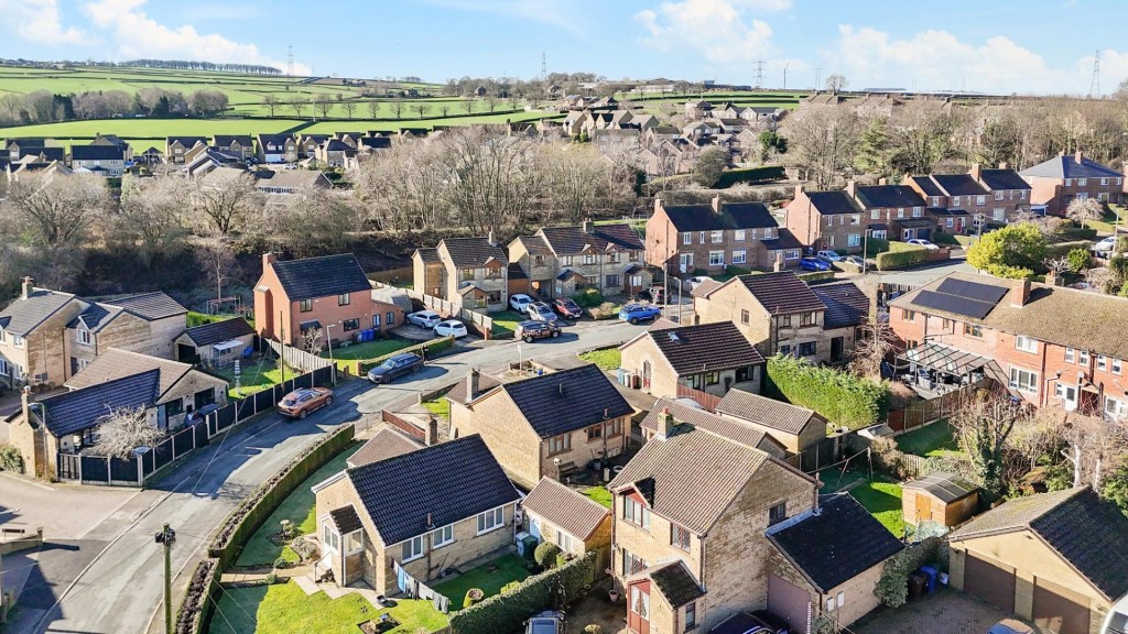 Floorplans For Mayfield, Oxspring, Sheffield