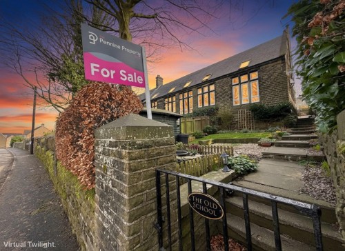 Arrange a viewing for 3 The Old School, Green Moor Road, Green Moor, S35 7JA