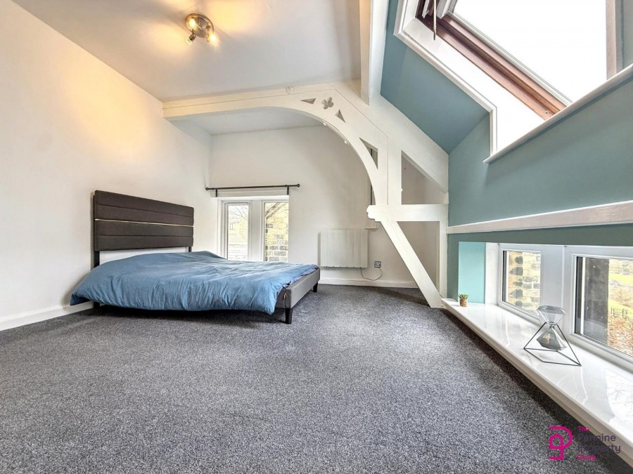 Images for 3 The Old School, Green Moor Road, Green Moor, S35 7JA