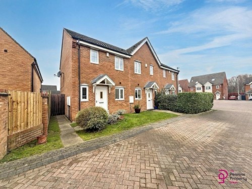 Arrange a viewing for Bittern Croft, Wombwell, S73 0UP