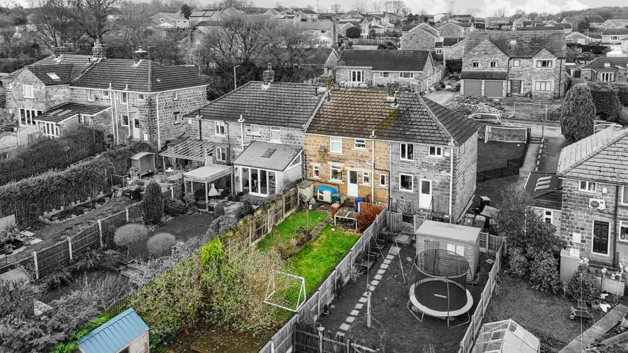 Images for 7, Highfield Cottages, Silkstone,