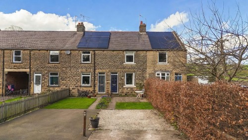 Arrange a viewing for Don Terrace, Thurlstone, Penistone