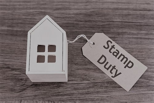 Stamp Duty Calculator